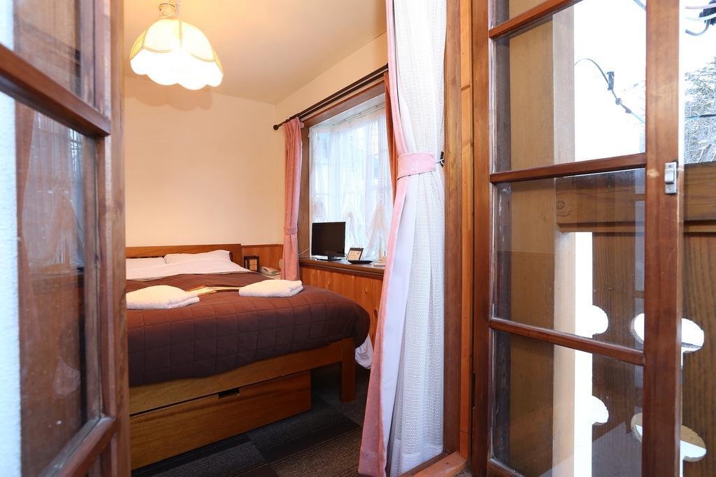 Bed and Breakfast Alpine Wind Hakuba Habitación foto